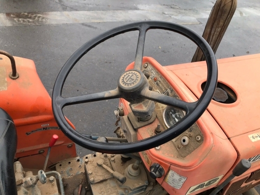 KUBOTA トラクター L1501