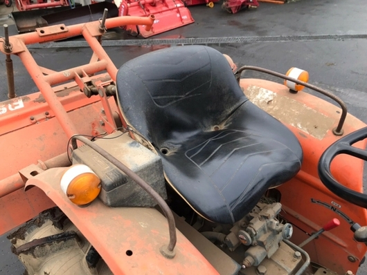 KUBOTA トラクター L1501