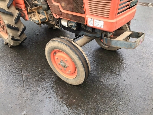 KUBOTA トラクター L1501