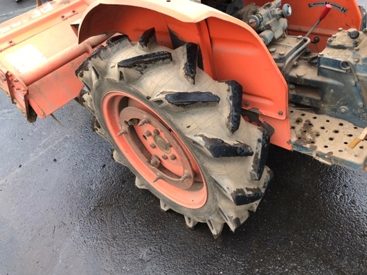 KUBOTA トラクター L1501