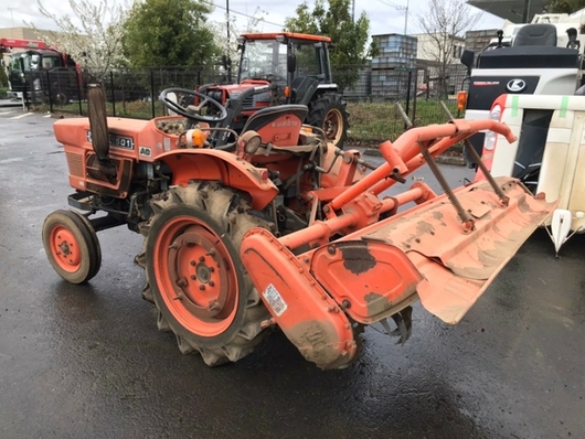 KUBOTA トラクター L1501