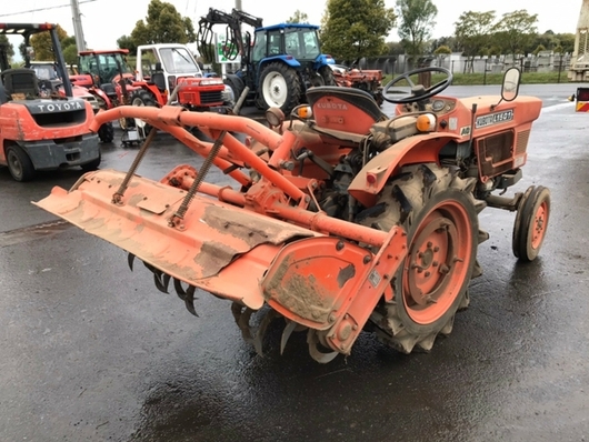 KUBOTA トラクター L1501