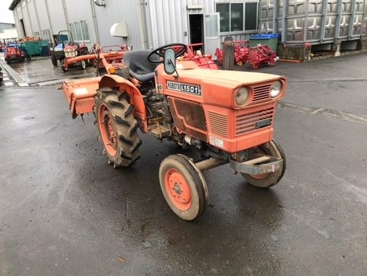 KUBOTA トラクター L1501