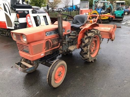 KUBOTA トラクター L1501