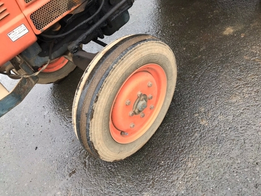 KUBOTA トラクター L1501