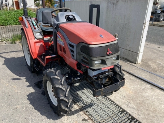 MITSUBISHI トラクター GS20