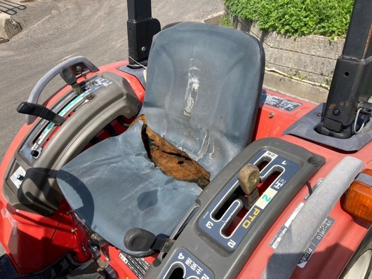 MITSUBISHI トラクター GS20