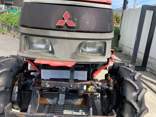 MITSUBISHI トラクター GS20