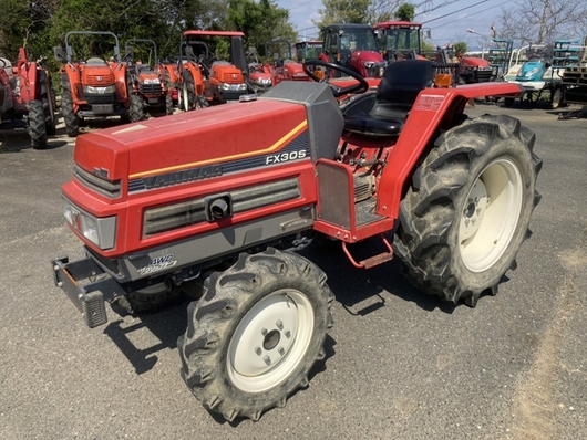 YANMAR トラクター FX30S