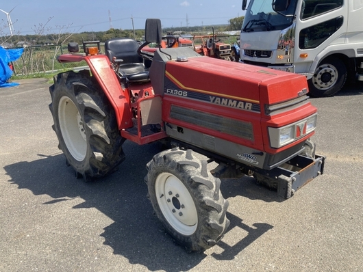 YANMAR トラクター FX30S