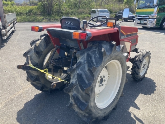 YANMAR トラクター FX30S