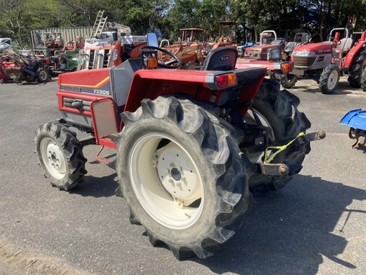 YANMAR トラクター FX30S