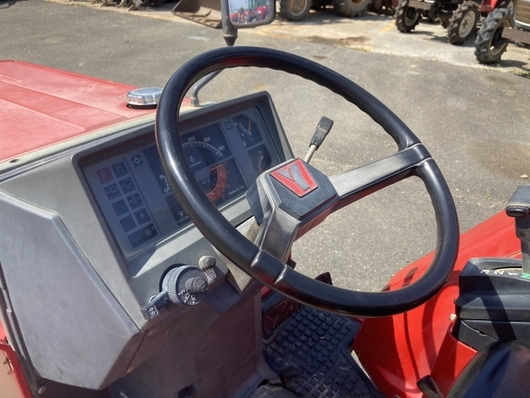 YANMAR トラクター FX30S