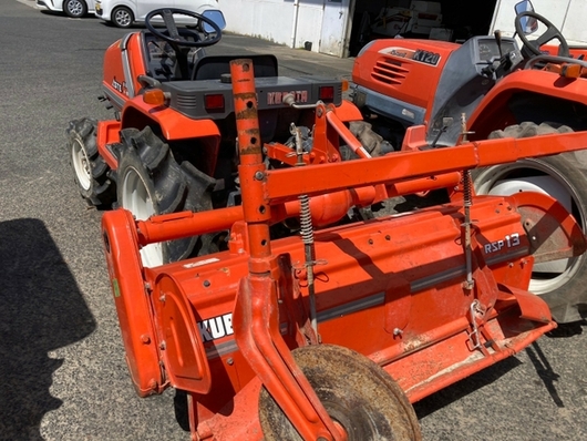 KUBOTA トラクター ASTE A-19