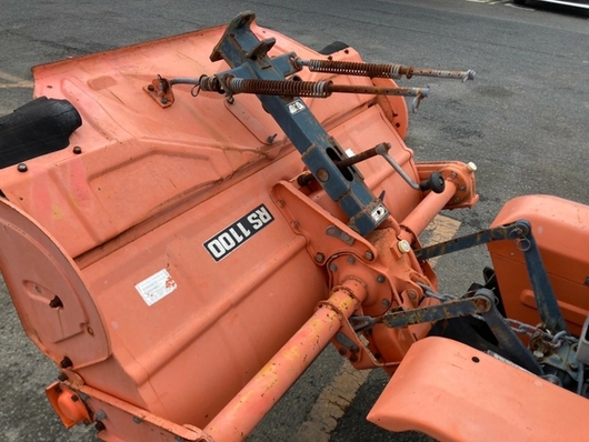 KUBOTA トラクター B1200