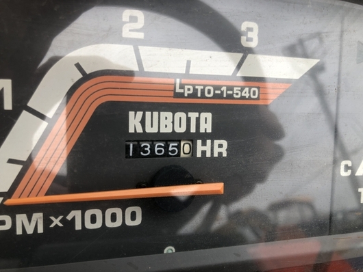 KUBOTA トラクター L1-235D