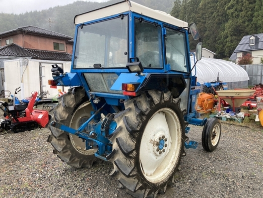 Ford トラクター FORD4610S