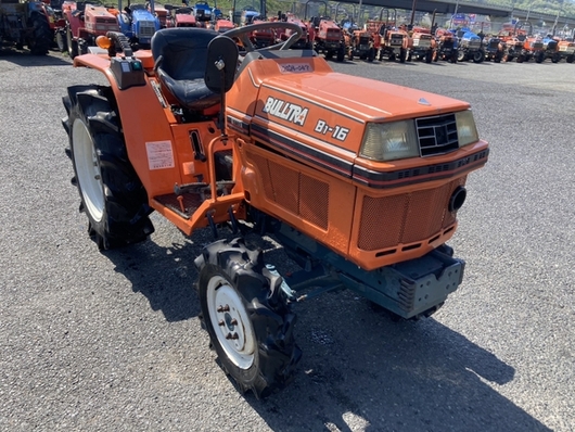 KUBOTA トラクター  B1-16D