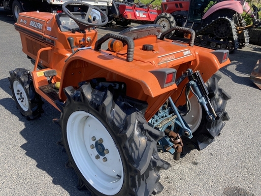 KUBOTA トラクター  B1-16D
