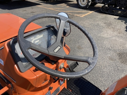 KUBOTA トラクター  B1-16D