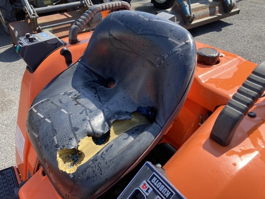 KUBOTA トラクター  B1-16D