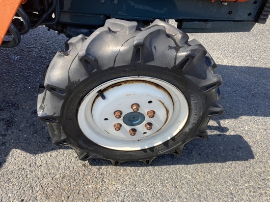 KUBOTA トラクター  B1-16D