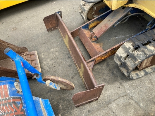 KOMATSU ユンボ PC10-6