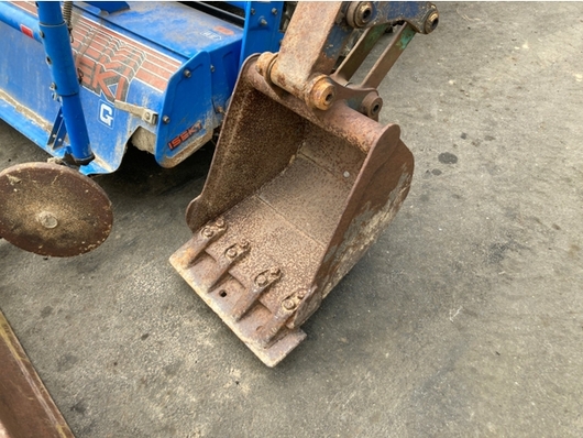 KOMATSU ユンボ PC10-6