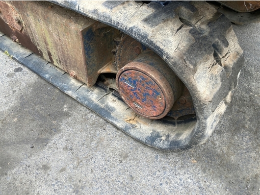 KOMATSU ユンボ PC10-6