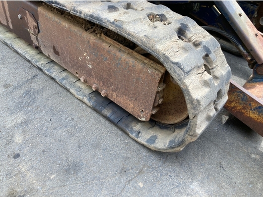 KOMATSU ユンボ PC10-6