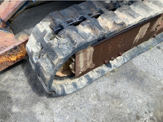 KOMATSU ユンボ PC10-6