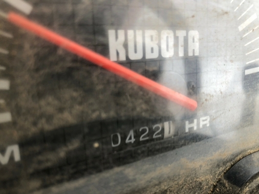 KUBOTA トラクター X20D