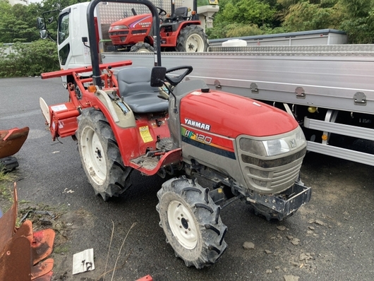 YANMAR トラクター AF120