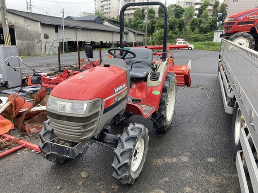 YANMAR トラクター AF120