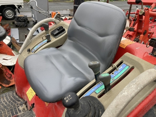 YANMAR トラクター AF120