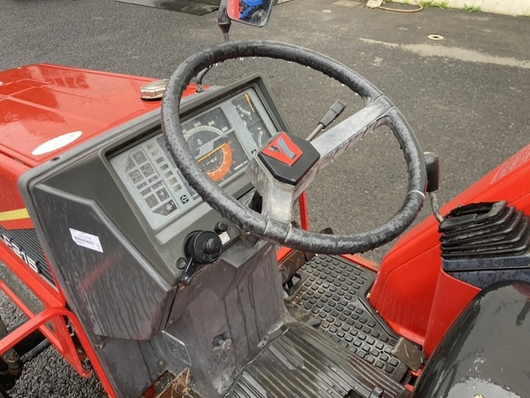YANMAR トラクター F215D