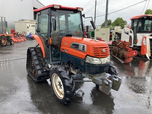 KUBOTA トラクター KL500H-PC