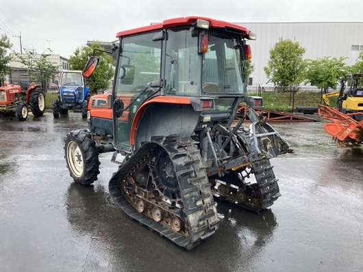 KUBOTA トラクター KL500H-PC