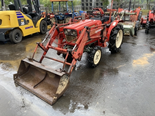 YANMAR トラクター YM1610D