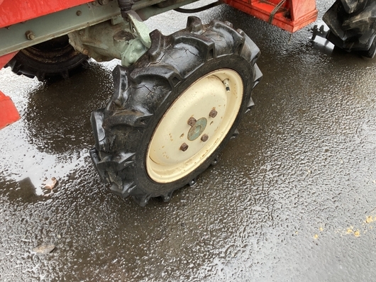 YANMAR トラクター YM1610D