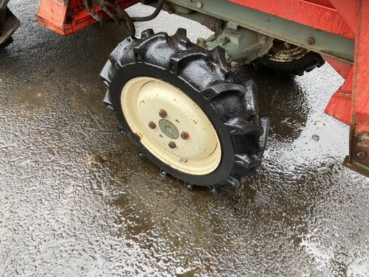 YANMAR トラクター YM1610D