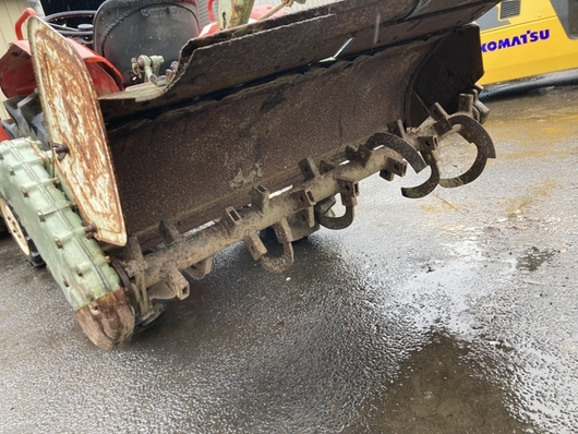 YANMAR トラクター YM1610D