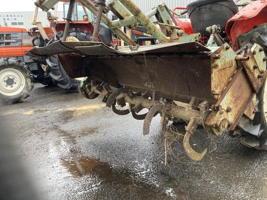 YANMAR トラクター YM1610D