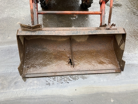 YANMAR トラクター YM1610D