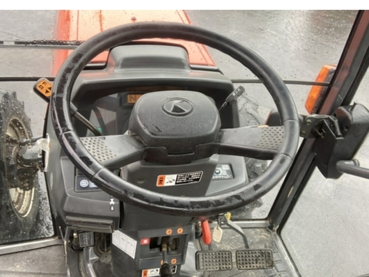 KUBOTA トラクター KL500H-PC