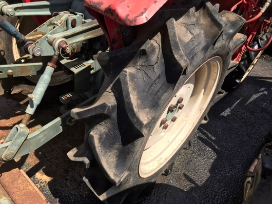 YANMAR トラクター YM1610D