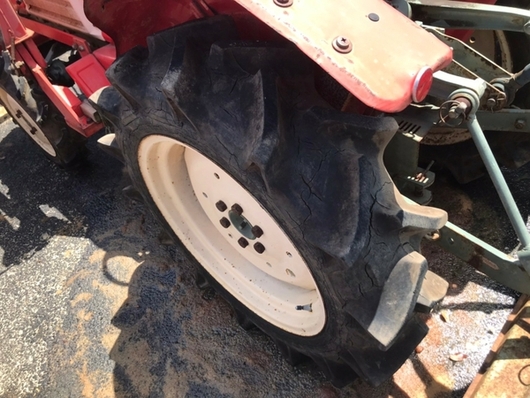 YANMAR トラクター YM1610D