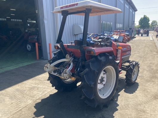 MITSUBISHI トラクター MT26