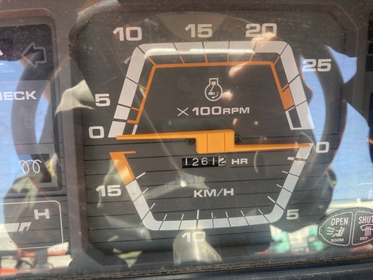 MITSUBISHI トラクター MT26