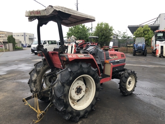 MITSUBISHI トラクター MT306